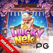 Lucky Neko at Niceph Login