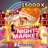 Night Market slot at Niceph Login